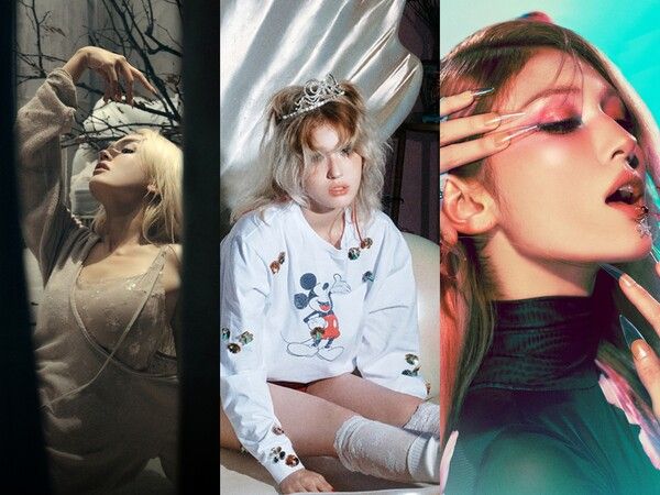 최근 서울 용산구 한 카페에서 두 번째 EP 'Chaotic & Confused'(카오틱 앤 컨퓨즈드) 컴백을 앞둔 전소미와 인터뷰를 가졌다. 사진=더블랙레이블