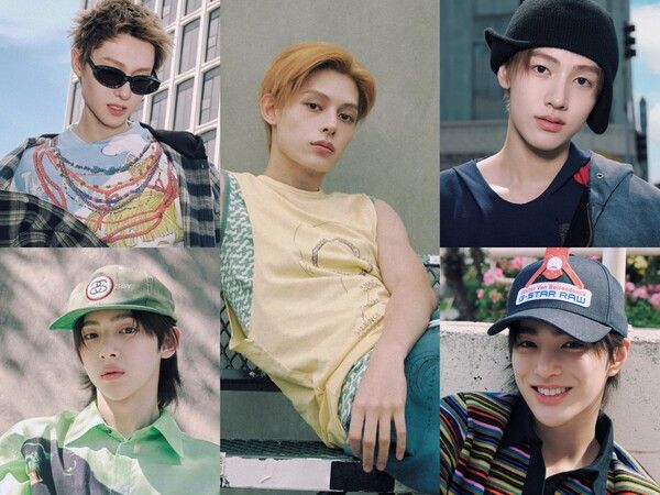 신인그룹 코르티스. 사진=빅히트뮤직