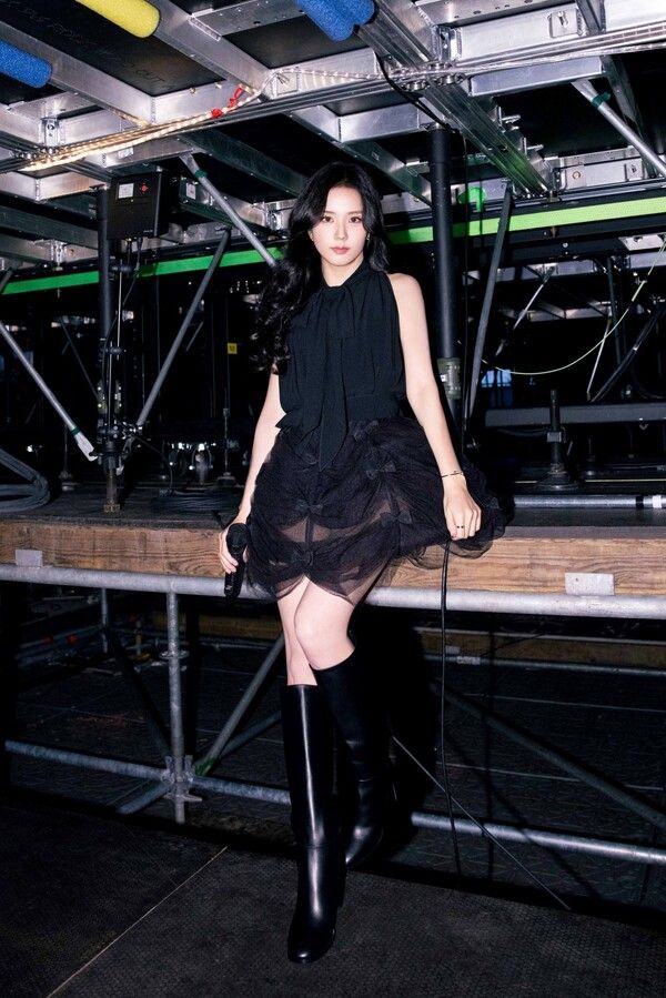 블랙핑크 지수. 사진=YG Entertainment, BLISSOO