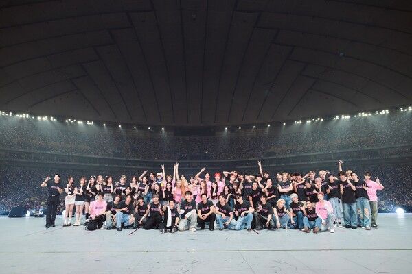 'SMTOWN LIVE 2025' 도쿄돔. 사진=SM엔터테인먼트