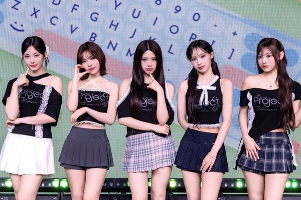 리센느 팬콘. 사진=더뮤즈엔터테인먼트