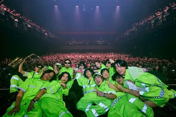 AKMU 스탠딩콘 '악동들' 1주차 공연. 사진=YG엔터테인먼트