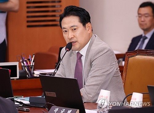 장동혁 국민의힘 의원. 사진=연합뉴스