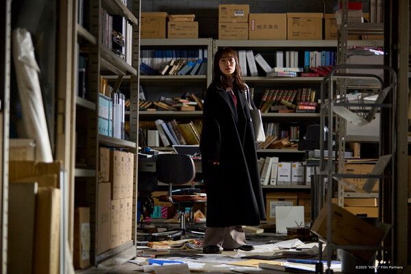 영화 '긴키 지방의 어느 장소에 대하여' 스틸컷. 사진=㈜바이포엠스튜디오