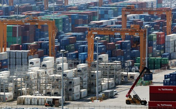 경기 평택항. 사진=연합뉴스