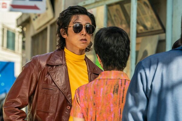 '파인: 촌뜨기들'. 사진=디즈니+