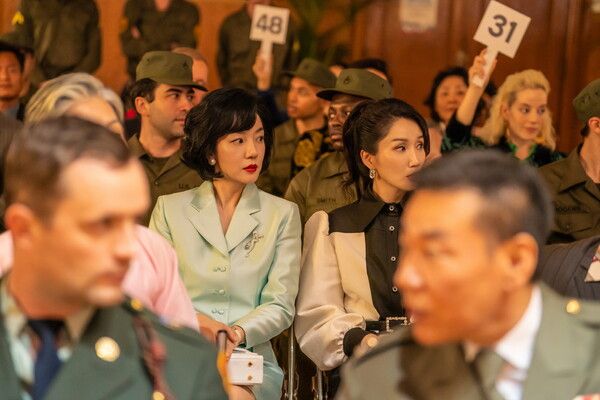 '파인: 촌뜨기들'. 사진=디즈니+