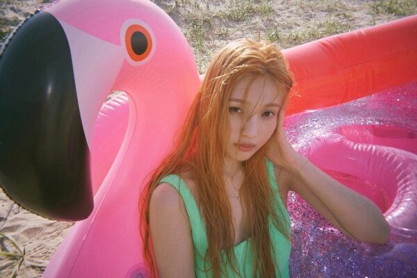 레드벨벳 조이. 사진=SM엔터테인먼트