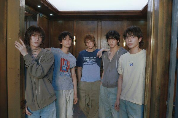 투모로우바이투게더. 사진=빅히트뮤직