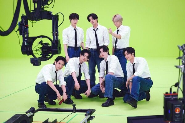 엔하이픈. 사진=AMAZE