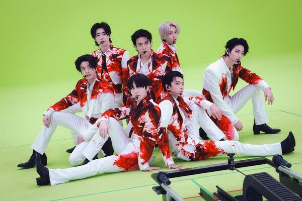 엔하이픈. 사진=AMAZE