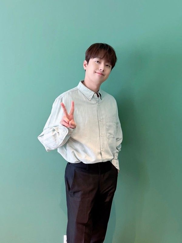 가수 이찬원. 사진=소속사