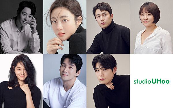 김동욱, 강소라, 이재원, 김현숙, 윤지민, 권해성, 최찬호 . 사진=스튜디오 유후