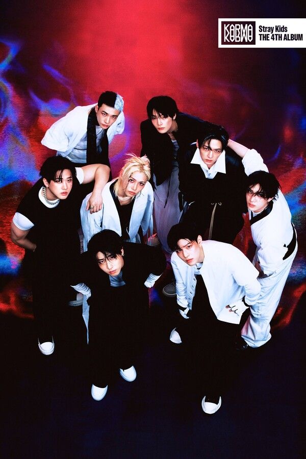 스트레이 키즈. 사진=JYP엔터