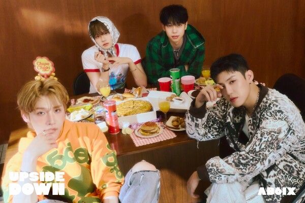 AB6IX. 사진=브랜뉴뮤직