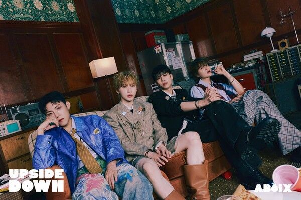 AB6IX. 사진=브랜뉴뮤직