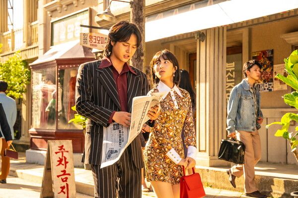 '파인: 촌뜨기들'. 사진=디즈니+