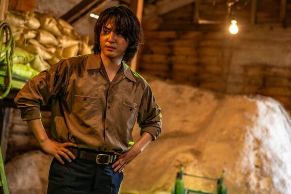 '파인: 촌뜨기들' 양세종. 사진=디즈니+