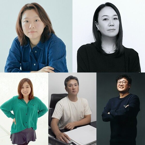 '정년이' 정지인(감독), '옥씨부인전' 박지숙(작가), '정숙한 세일즈' 한석원·황기용·신혜미(제작자)