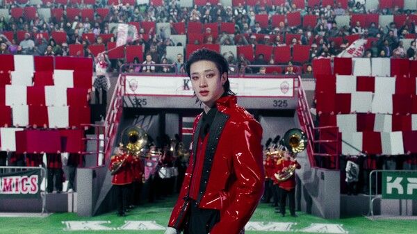 스트레이 키즈 'CEREMONY' 뮤비티저. 사진=JYP엔터테인먼트