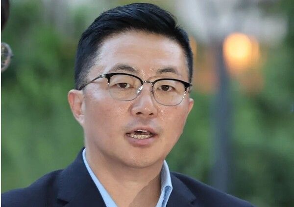 김건희 여사의 '집사'로 지목된 김예성씨. 사진=연합뉴스