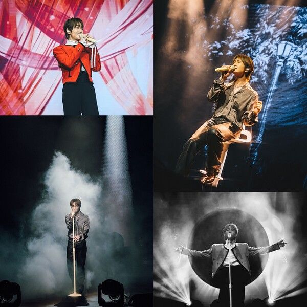 온유. 사진=그리핀엔터테인먼트