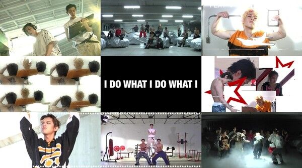 몬스타엑스 '두 왓 아이 원트' 뮤비티저. 사진=스타쉽엔터테인먼트