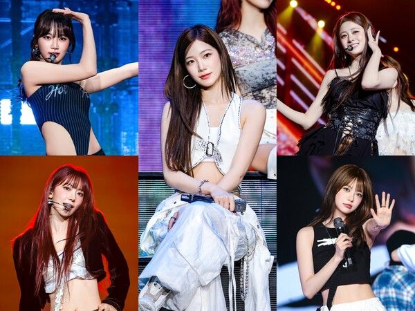 르세라핌 'EASY CRAZY HOT'. 사진=쏘스뮤직