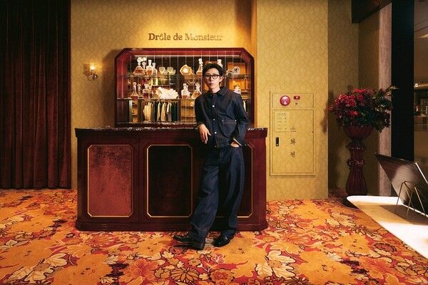 사진=드롤 드 무슈(Drôle de Monsieur)