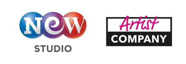 사진=스튜디오앤뉴, 아티스트컴퍼니 로고