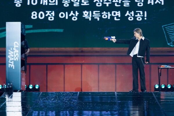 2025 태민 팬미팅 'CLASS-MATE'. 사진=빅플래닛메이드엔터