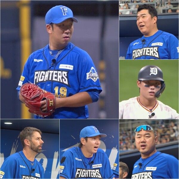 사진=불꽃야구