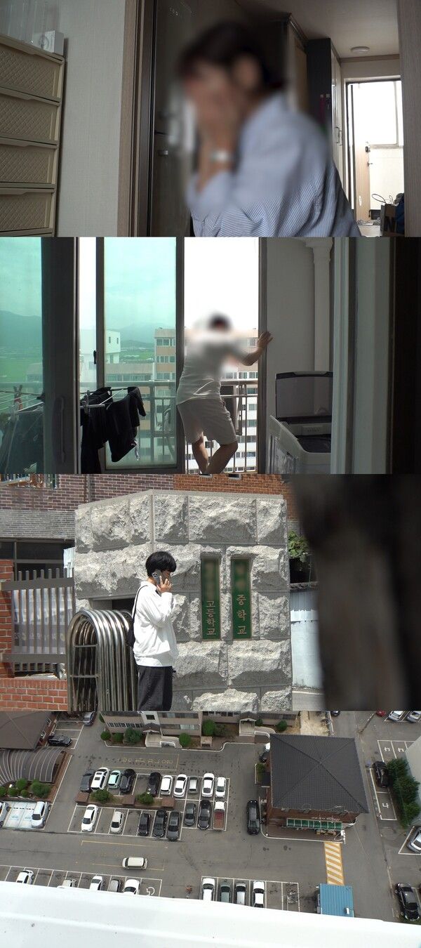 '비하인드' 8회. 사진=JTBC