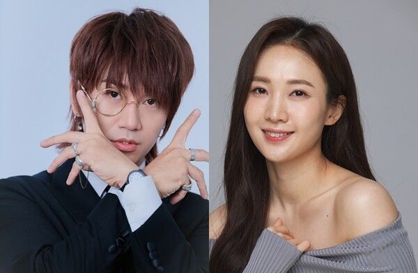 2025 케이 월드 드림 어워즈_ 블루카펫 MC. 사진=각 소속사