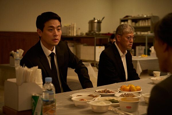 영화 '얼굴' 스틸. 사진=플러스엠 엔터테인먼트