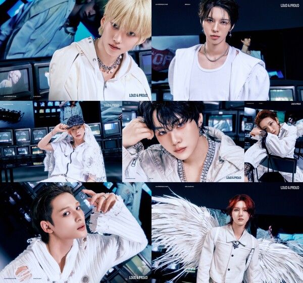 앰퍼샌드원. 사진=FNC엔터테인먼트