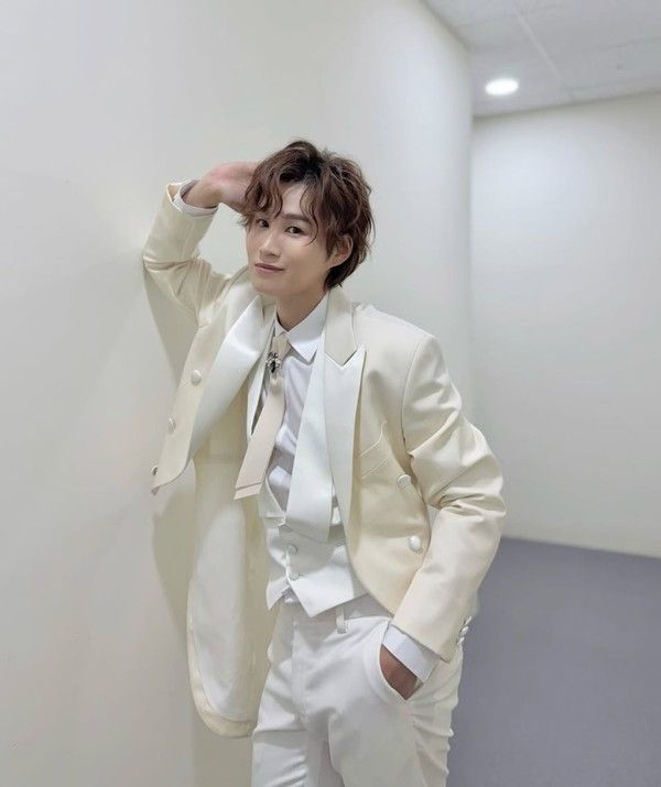 가수 김희재. 사진=김희재 SNS