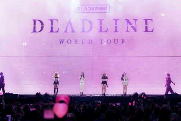 블랙핑크. 사진=YG엔터테인먼트