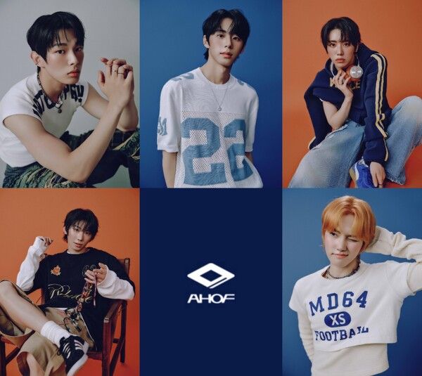 그룹 아홉. 사진=F&F엔터테인먼트