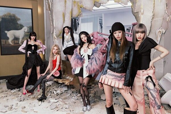 아이브. 사진=스타쉽엔터테인먼트