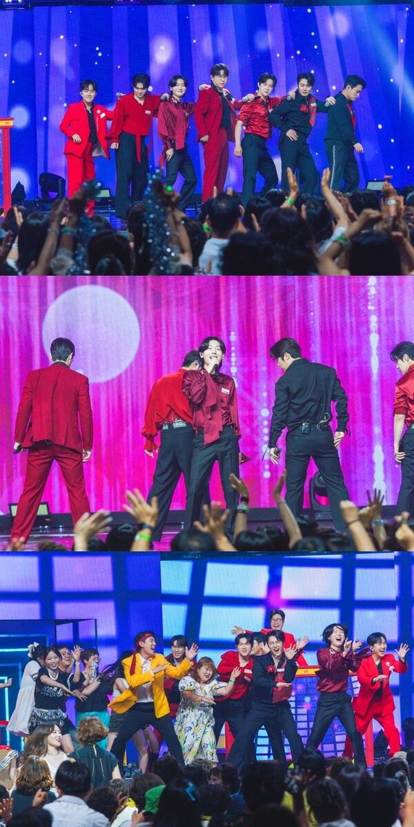 사진=사랑의 콜센타-세븐스타즈