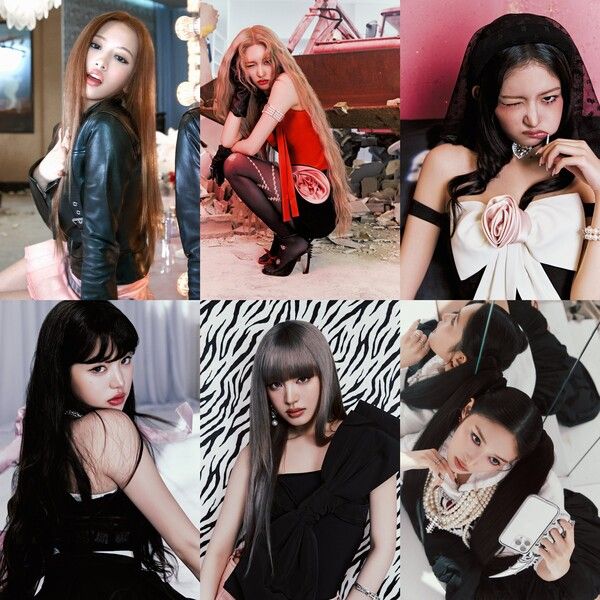 아이브. 사진=스타쉽엔터테인먼트