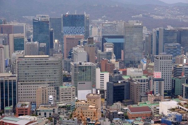 서울 을지로. 사진=픽사베이