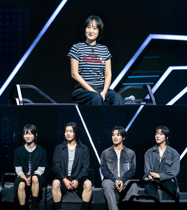 '라이브 와이어'. 사진=Mnet