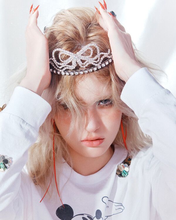 전소미. 사진=더블랙레이블