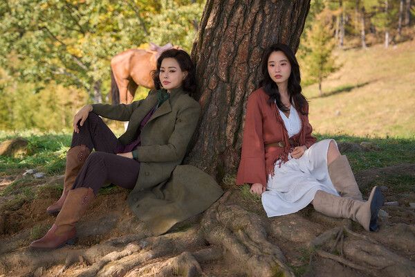 '애마'. 사진=넷플릭스