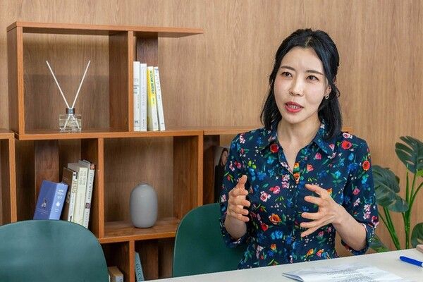 방종임 대표. 사진=한국컴패션