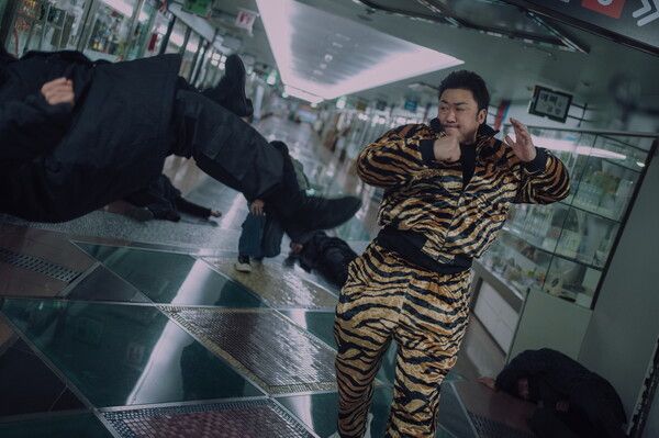 '트웰브'. 사진=디즈니+