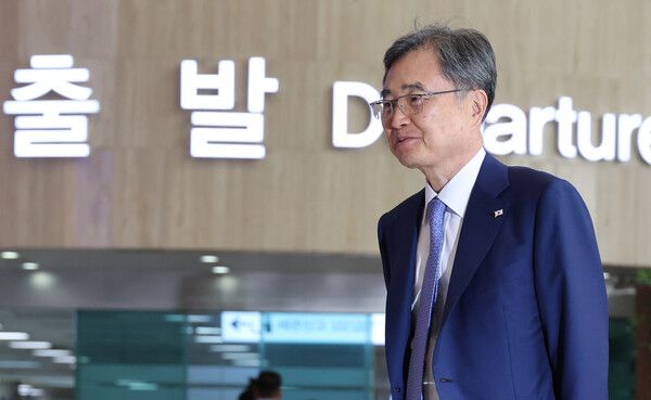 조현 외교부 장관. 사진=연합뉴스