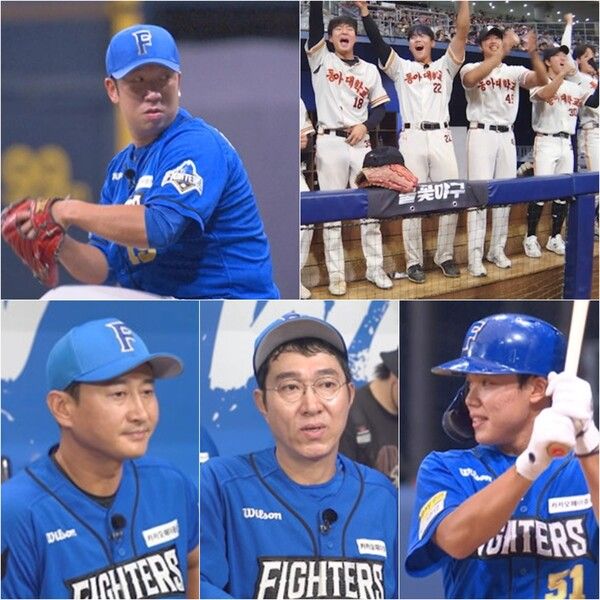 사진=불꽃야구
